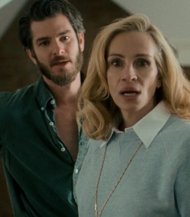 Promotional Still from After The Hunt