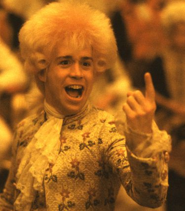 Promotional Still for Amadeus
