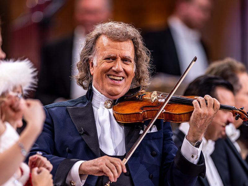 Andre Rieu: Merry Christmas | Worthing Theatres and Museum
