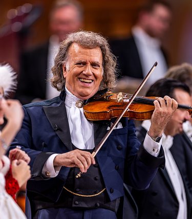 Promotional Still for André Rieu Christmas 2025
