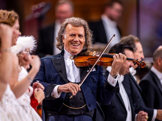 Promotional Still for André Rieu Christmas 2025