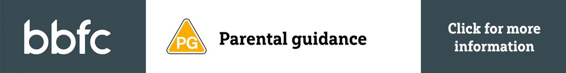 BBFC PG