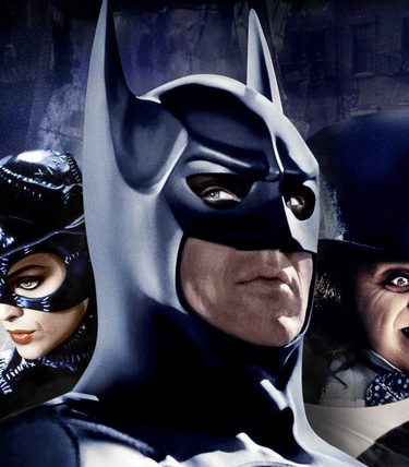 Batman Returns Poster Art