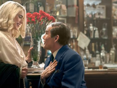 Promotional Still from Blue Moon