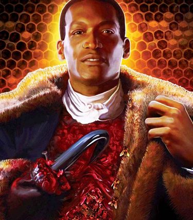 Promotional art from Candyman