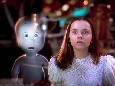 Promotional still from Casper
