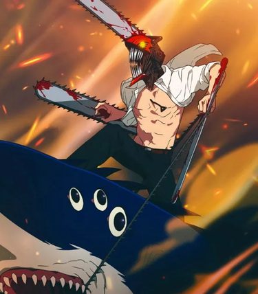 Promotion Still from Chainsaw Man