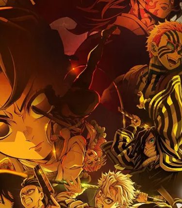 Promotional Still for Demon Slayer Infinity Castle
