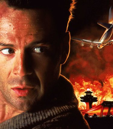 Die Hard 2 Poster Art