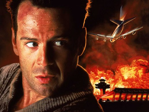 Die Hard 2 Poster Art