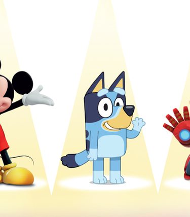 Promotion Still from Disney Jr