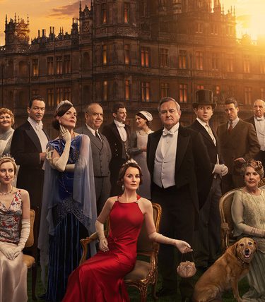Poster artwork for Downton Abbey: The Grand Finale