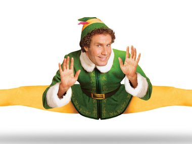 Promo Still for Elf