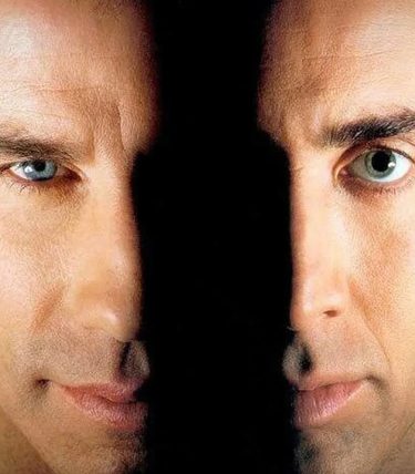 Poster art for Face/Off