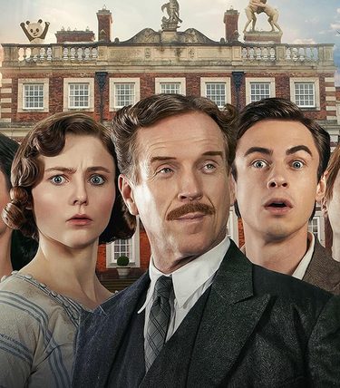 Promotional Still from Fackham Hall