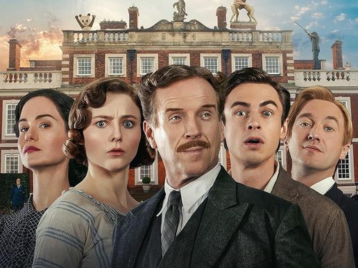 Promotional Still from Fackham Hall