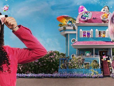 Promotional Still from Gabbys Dollhouse