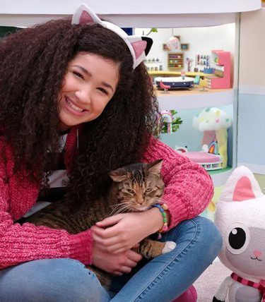 Promotional Still from Gabbys Dollhouse