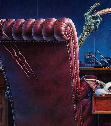 Gremlins 2 Poster Art