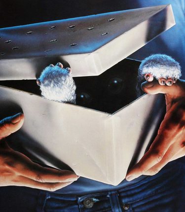 Gremlins Poster Art