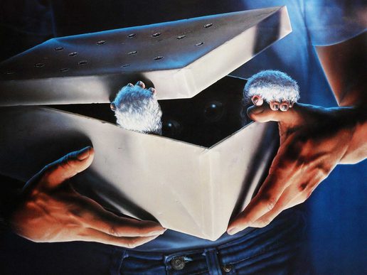 Gremlins Poster Art