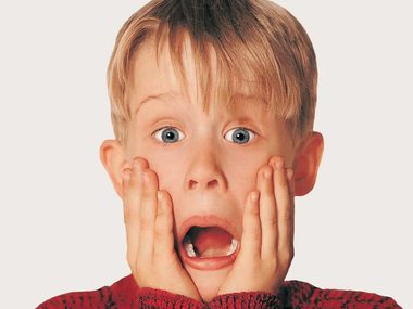 Promo Artwork for Home Alone