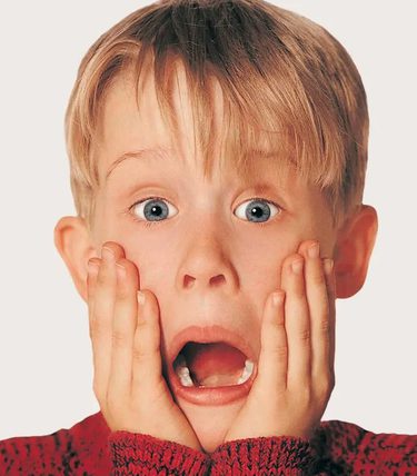 Promo Artwork for Home Alone