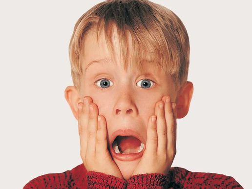 Promo Artwork for Home Alone