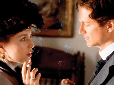 House Of Mirth Production Still