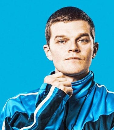 Poster Artwork for I Swear