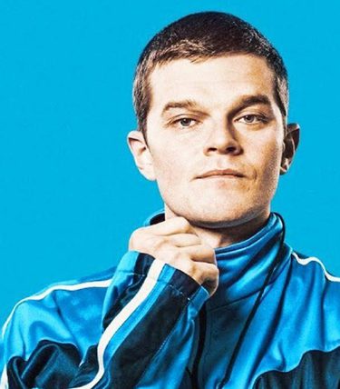 Poster Artwork for I Swear