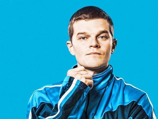 Poster Artwork for I Swear