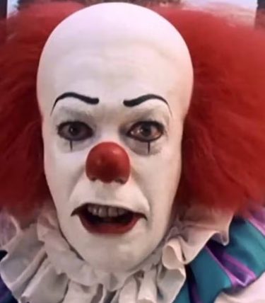 Promotional still from IT