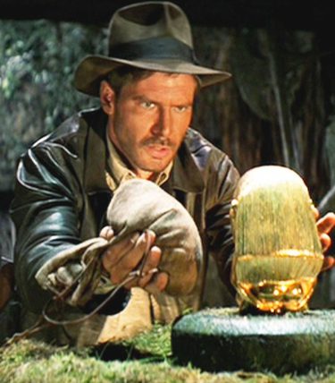Indiana Jones Trilogy Still