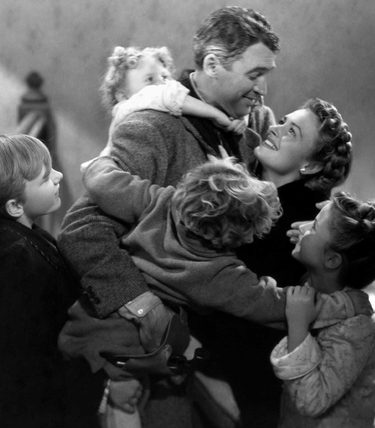 Its A Wonderful Life Production Still