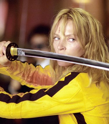 Promotional Still for Kill Bill