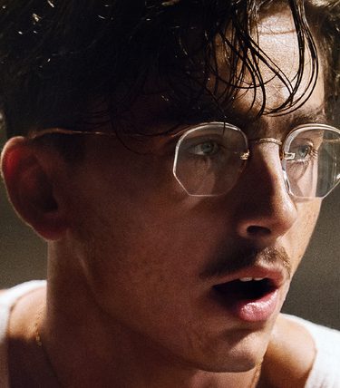 Promotional Still from Marty Supreme