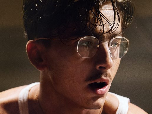 Promotional Still from Marty Supreme