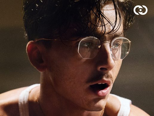 Promotional Still from Marty Supreme