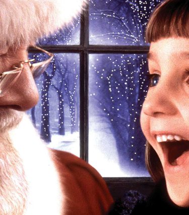 Miracle On 34th Street Poster Art