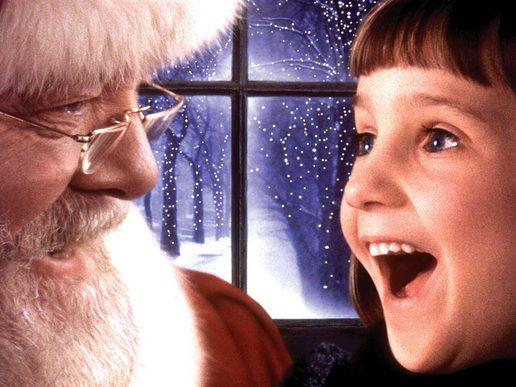 Miracle On 34th Street Poster Art