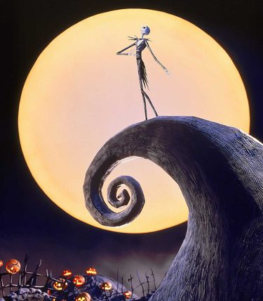 Nightmare Before Xmas Poster Art