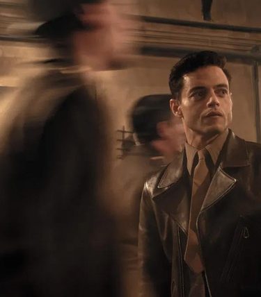 Promotional Still from Nuremberg