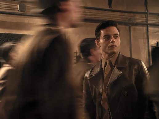 Promotional Still from Nuremberg