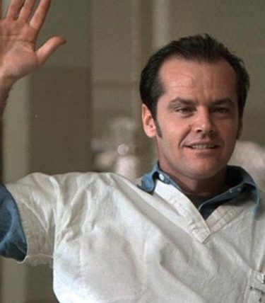 One Flew Over The Cuckoos Nest Production Still