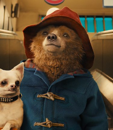 Promotional Still for Paddington