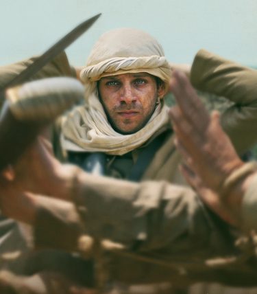 Promotional Still from Palestine 36