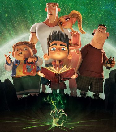 Promotional Artwork from Paranorman