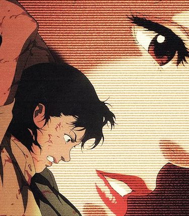 Perfect Blue Poster Art