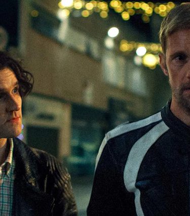 Promotional Still from Pillion